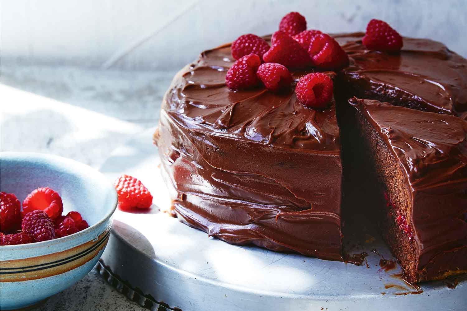 Chocolate Cake
